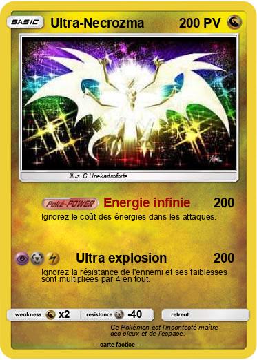 Pokemon Ultra-Necrozma