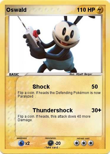 Pokemon Oswald