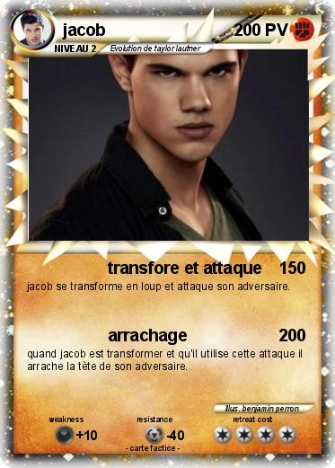 Pokemon jacob