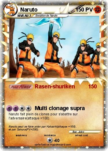 Pokemon Naruto