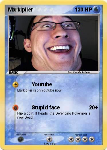 Pokemon Markiplier