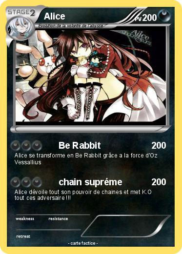 Pokemon Alice