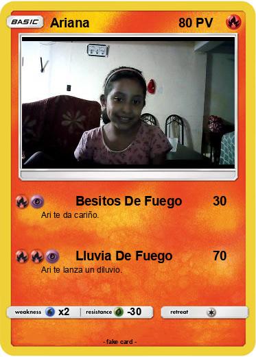 Pokemon Ariana