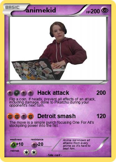 Pokemon animekid
