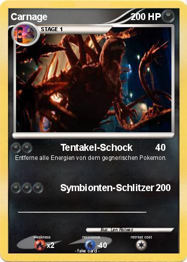 Pokemon Carnage