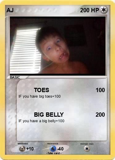 Pokemon AJ