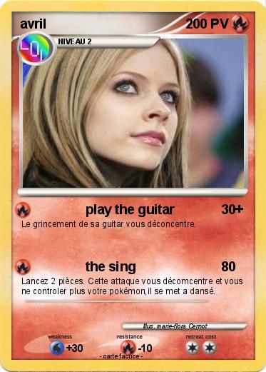 Pokemon avril