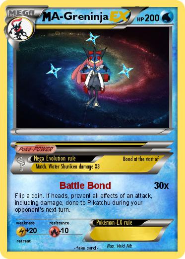 Pokemon A-Greninja