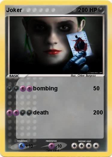 Pokemon Joker