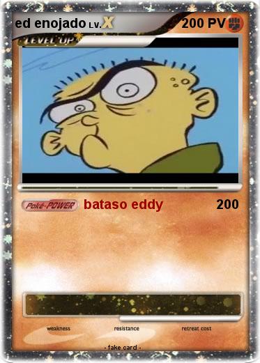 Pokemon ed enojado