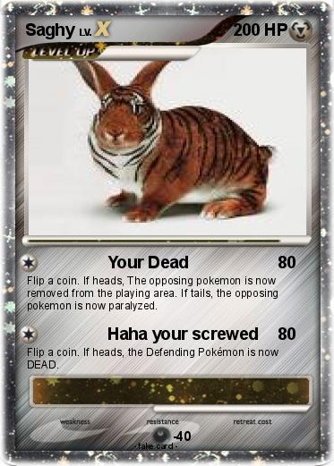 Pokemon Saghy