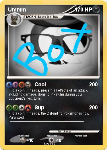 Pokemon Ummm