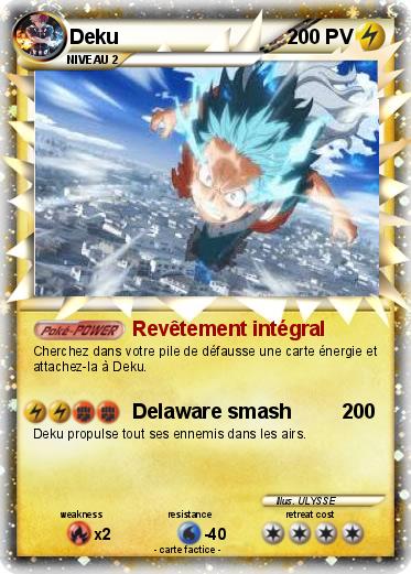 Pokemon Deku