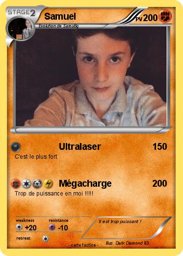 Pokemon Samuel