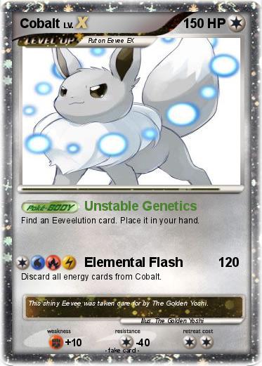Pokemon Cobalt