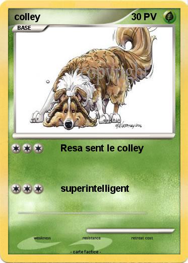 Pokemon colley