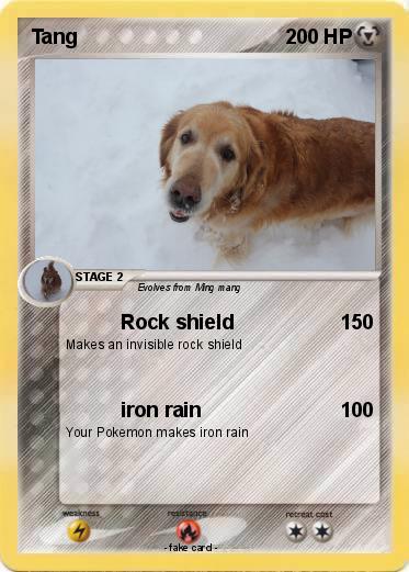 Pokemon Tang