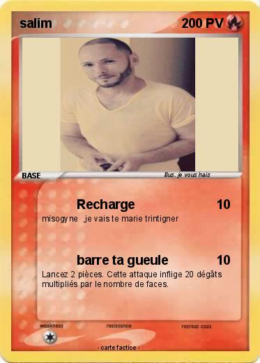 Pokemon salim