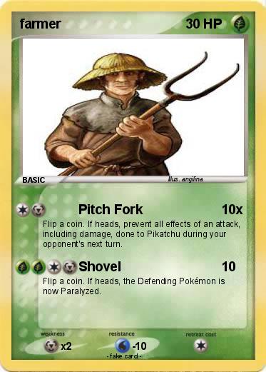 Pokemon farmer