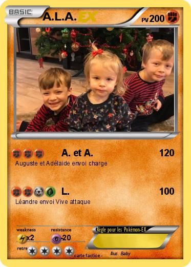 Pokemon A.L.A.