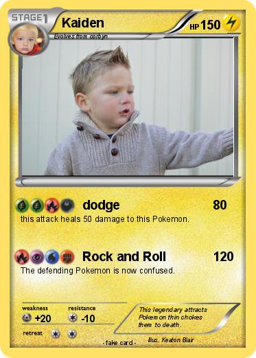 Pokemon Kaiden