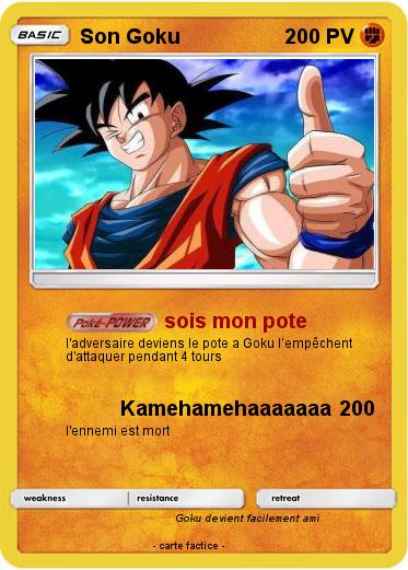 Pokemon Son Goku