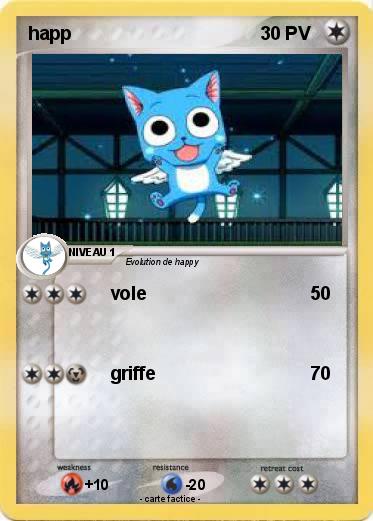 Pokemon happ