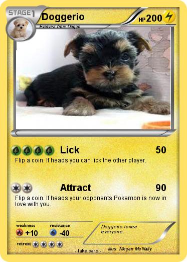 Pokemon Doggerio
