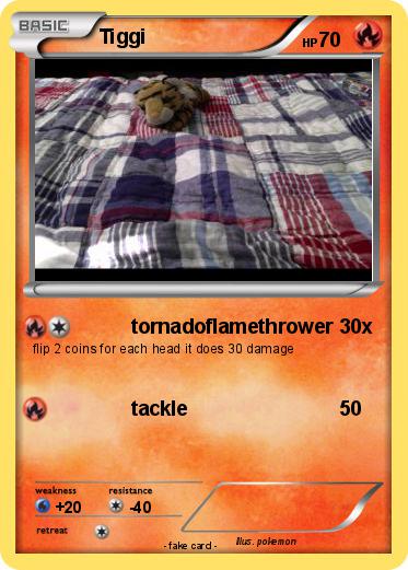 Pokemon Tiggi