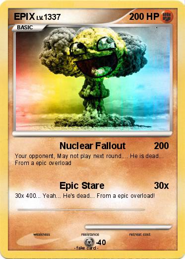 Pokemon EPIX