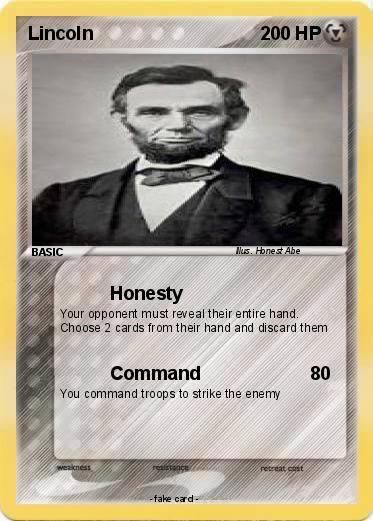 Pokemon Lincoln