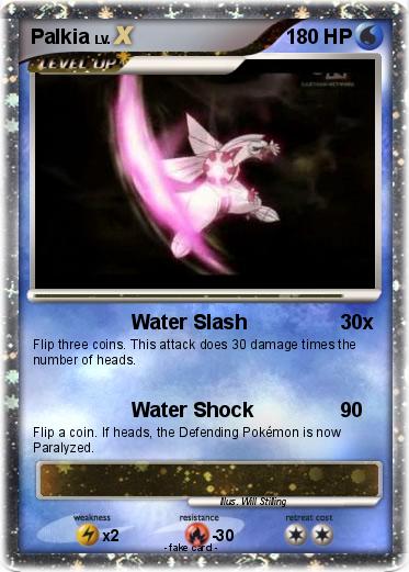 Pokemon Palkia