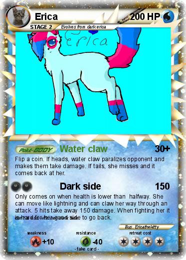 Pokemon Erica
