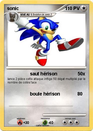 Pokemon sonic
