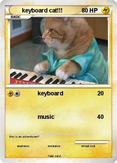 Pokemon keyboard cat!!!