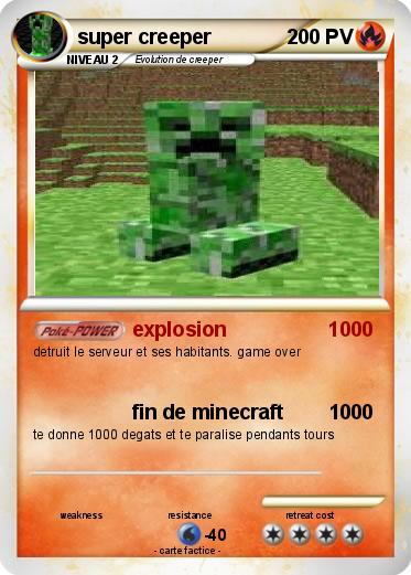 Pokemon super creeper