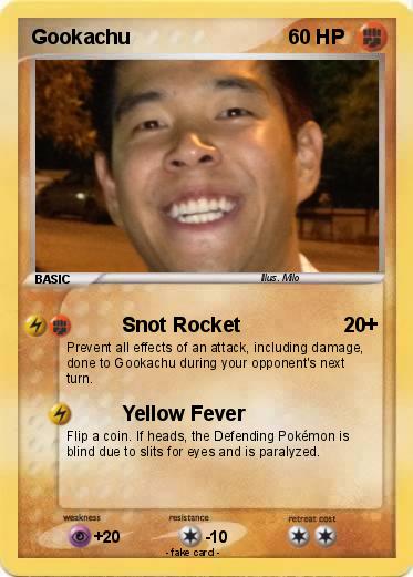 Pokemon Gookachu