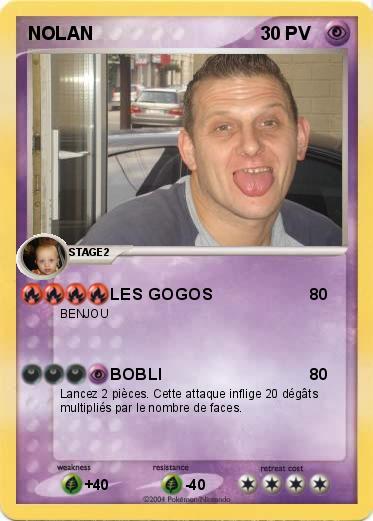 Pokemon NOLAN