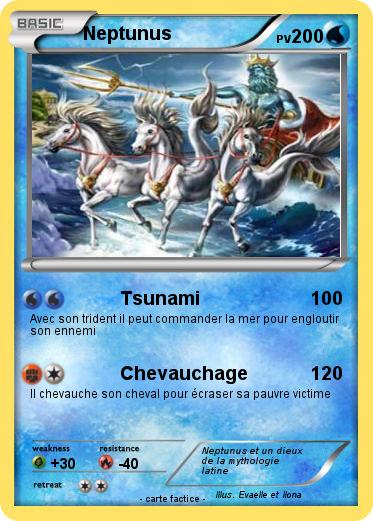 Pokemon Neptunus