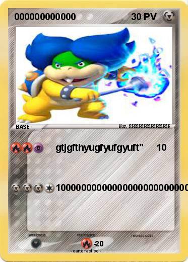 Pokemon 000000000000