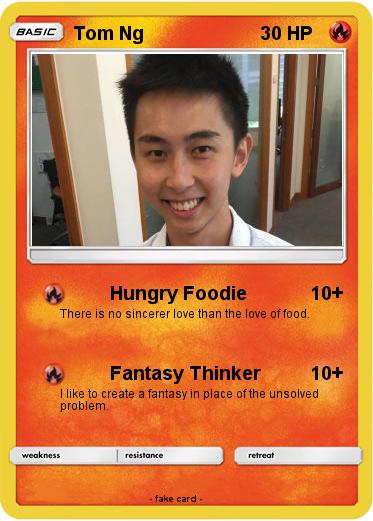 Pokemon Tom Ng
