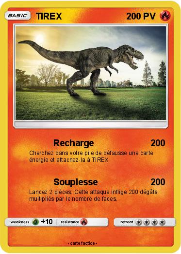 Pokemon TIREX