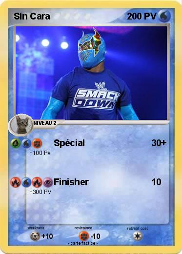 Pokemon Sin Cara
