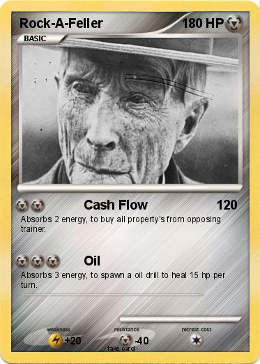 Pokemon Rock-A-Feller