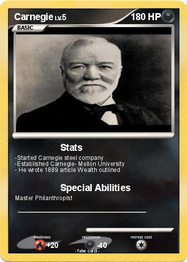 Pokemon Carnegie