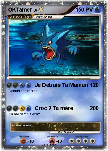 Pokemon OKTamer