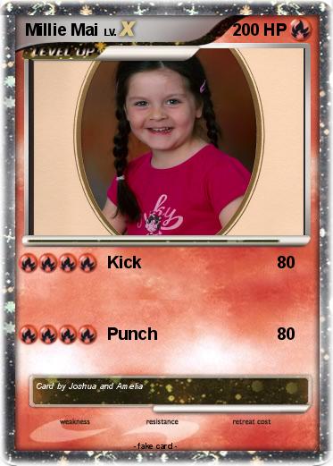 Pokemon Millie Mai