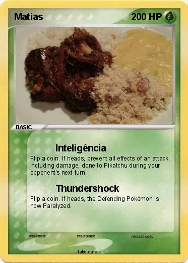 Pokemon Matias