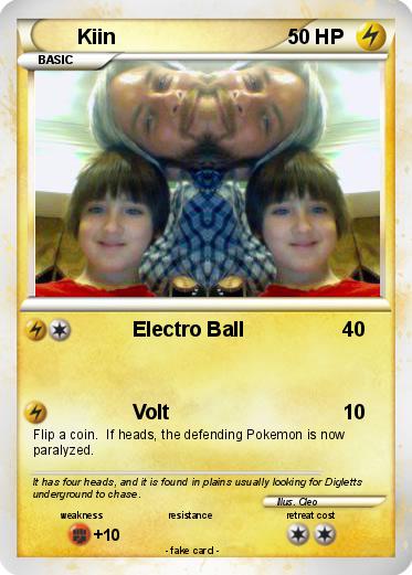 Pokemon Kiin