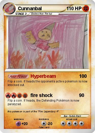 Pokemon Cunnanbal